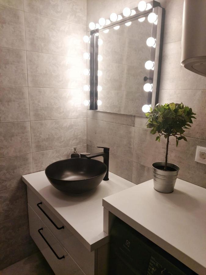 Apartment Leon Makarska Buitenkant foto