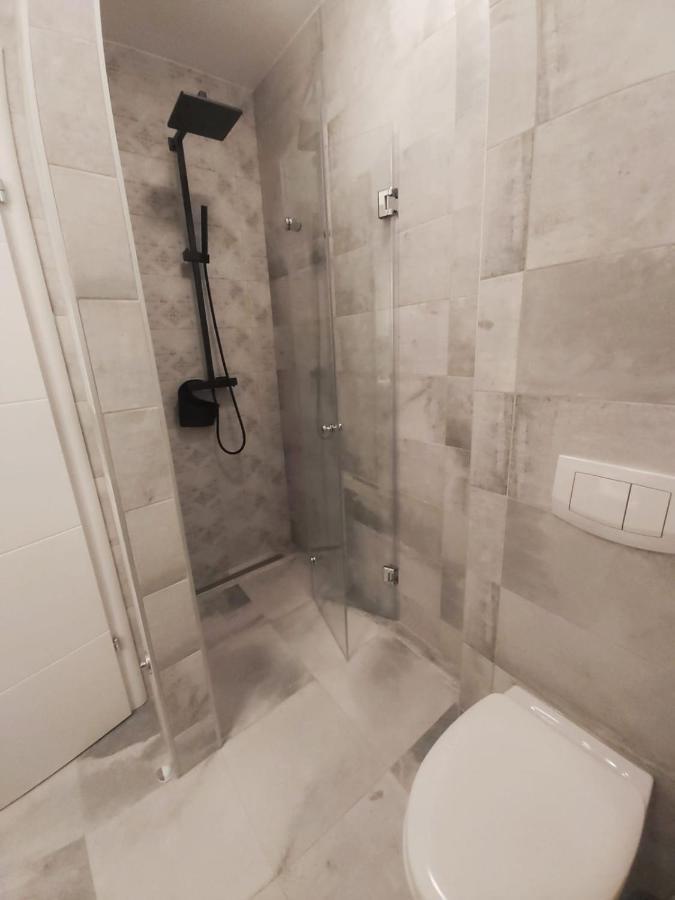 Apartment Leon Makarska Buitenkant foto