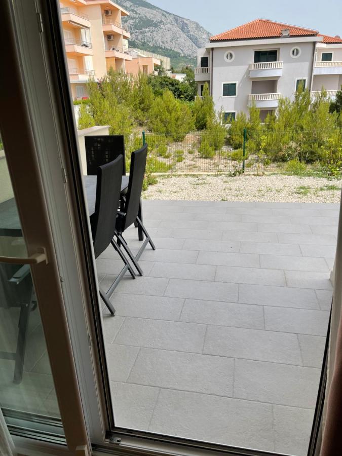Apartment Leon Makarska Buitenkant foto