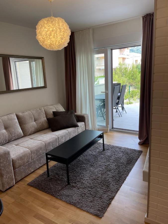 Apartment Leon Makarska Buitenkant foto