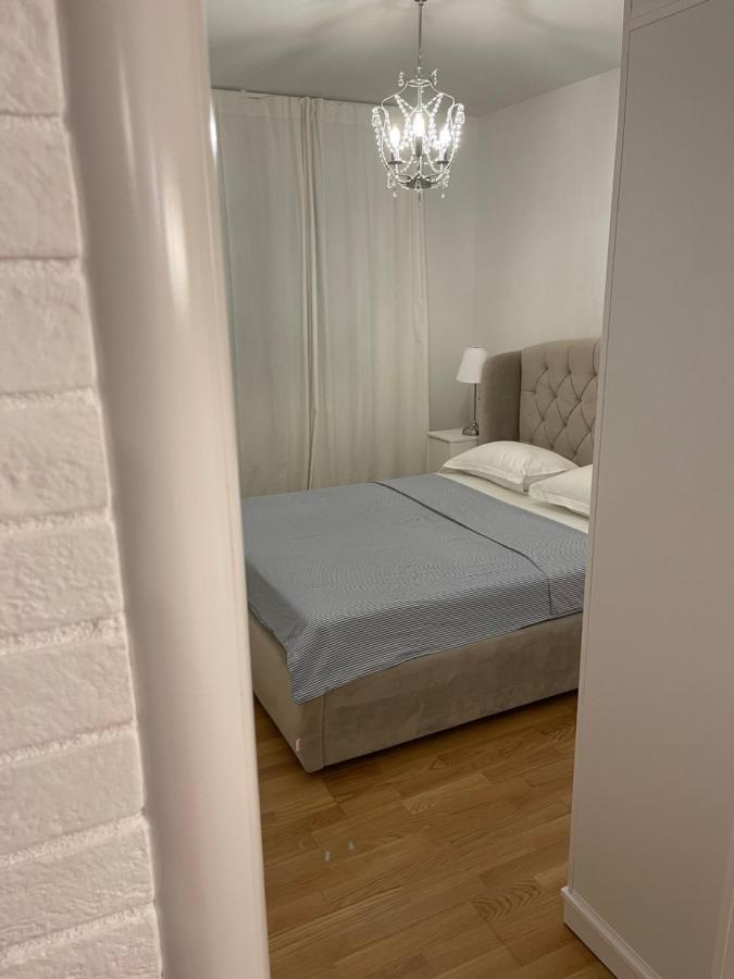 Apartment Leon Makarska Buitenkant foto