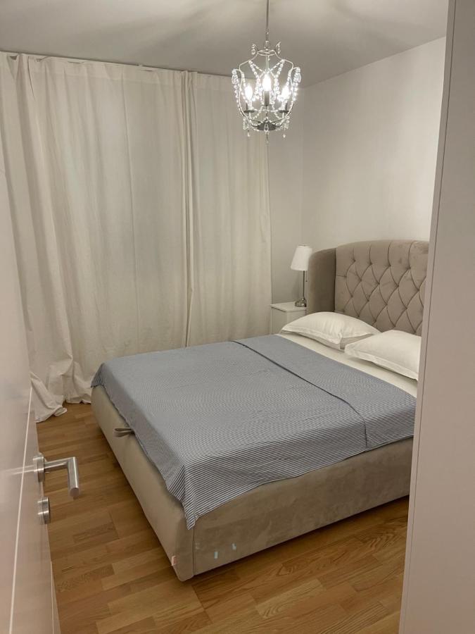 Apartment Leon Makarska Buitenkant foto