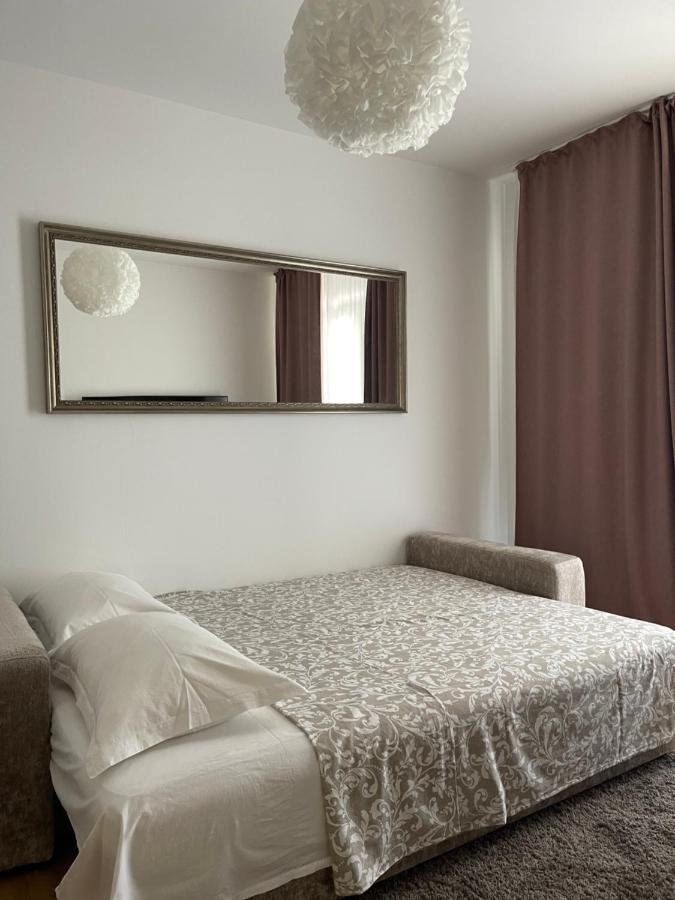 Apartment Leon Makarska Buitenkant foto